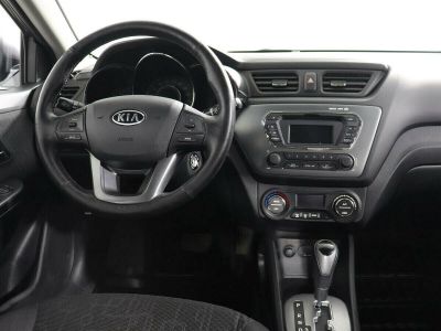 Kia Rio, 1.6 л, АКПП, 2014 фото 2