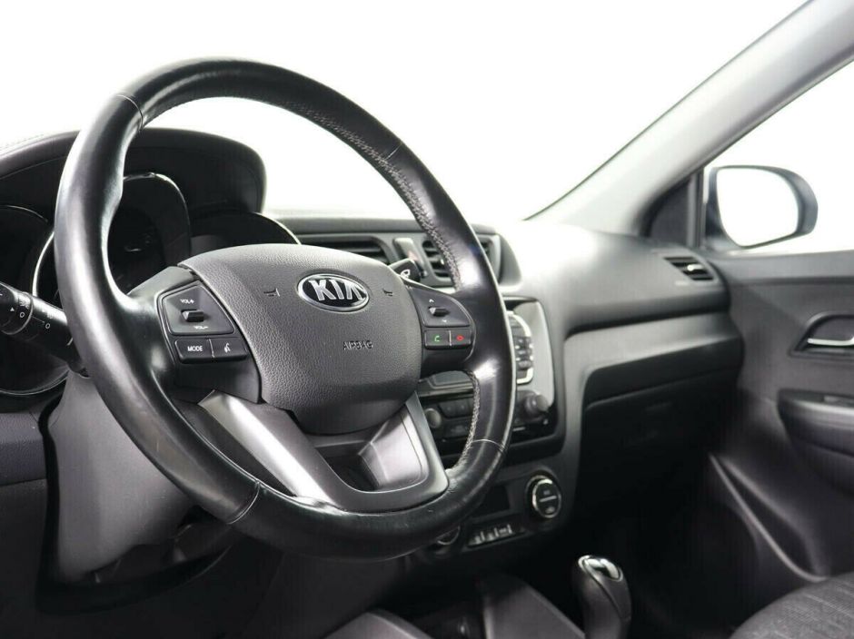 Kia Rio, 1.6 л, АТ, 2014 фото 8