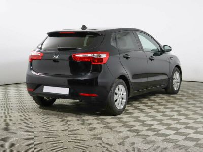 Kia Rio, 1.6 л, АКПП, 2014 фото 4