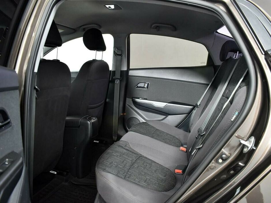 Kia Rio, 1.6 л, АТ, 2014 фото 1