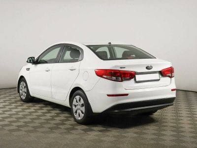 Kia Rio, 1.4 л, АКПП, 2016 фото 5