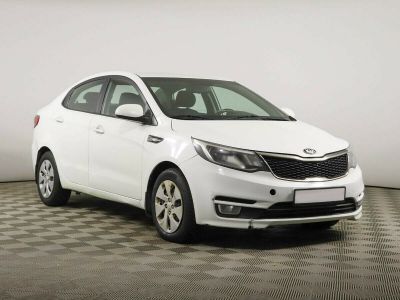 Kia Rio, 1.4 л, АКПП, 2016 фото 6