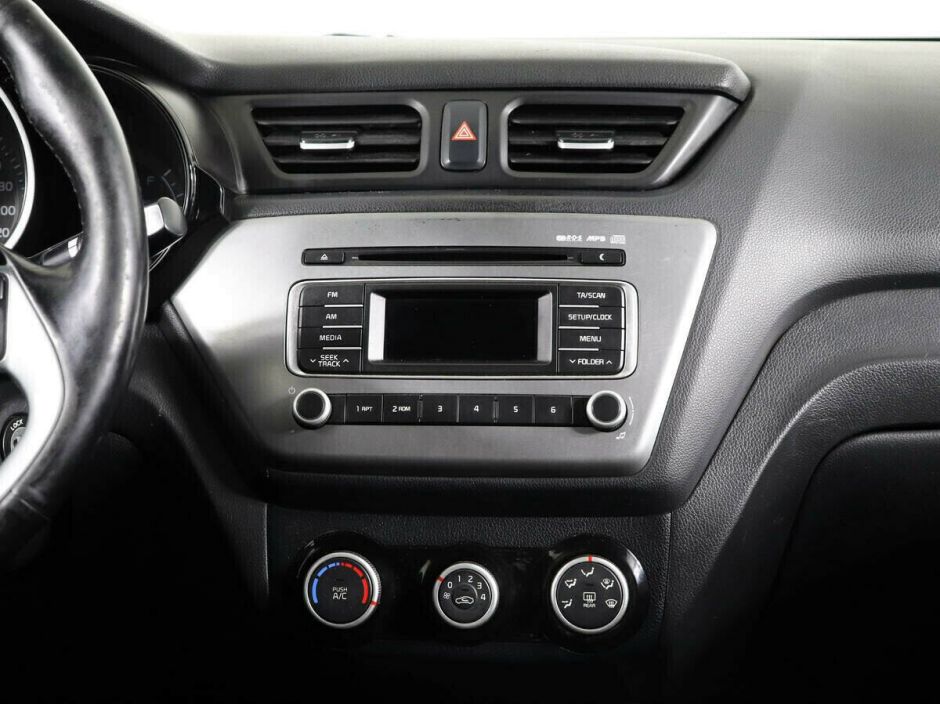 Kia Rio, 1.4 л, АТ, 2016 фото 7