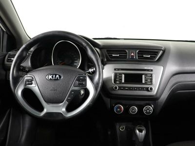 Kia Rio, 1.4 л, АКПП, 2016 фото 8