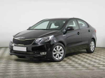 Kia Rio, 1.6 л, АКПП, 2015 фото 3