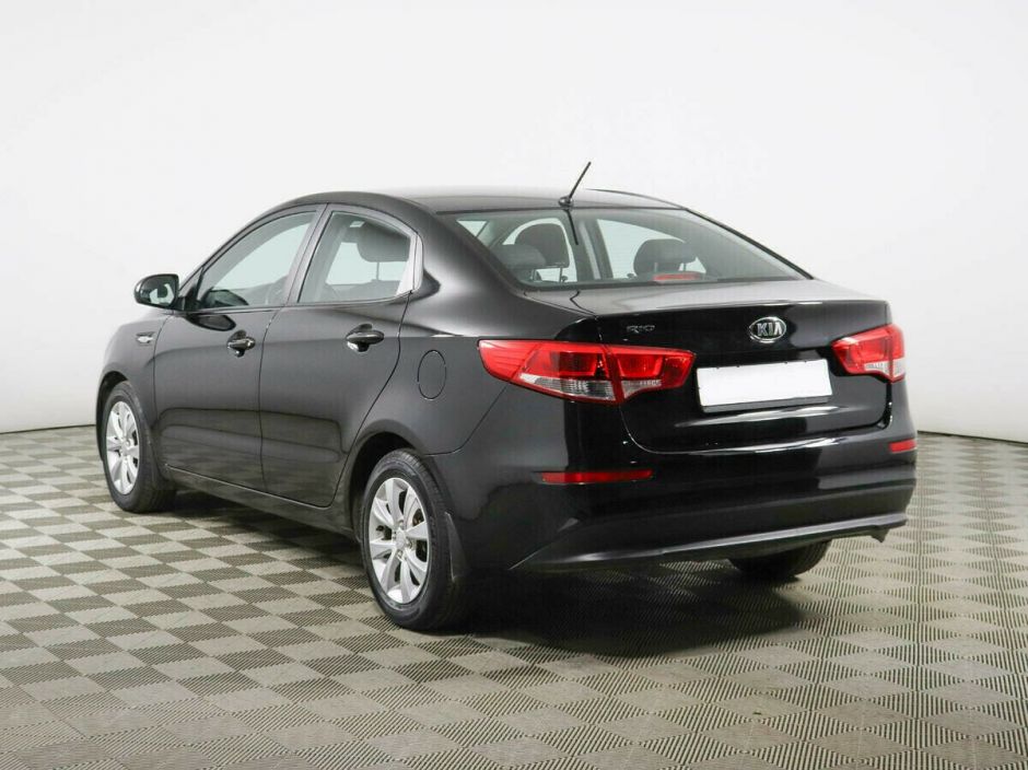 Kia Rio, 1.6 л, АТ, 2015 фото 6