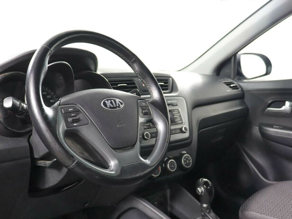 Kia Rio, 1.6 л, АТ, 2015 фото 7