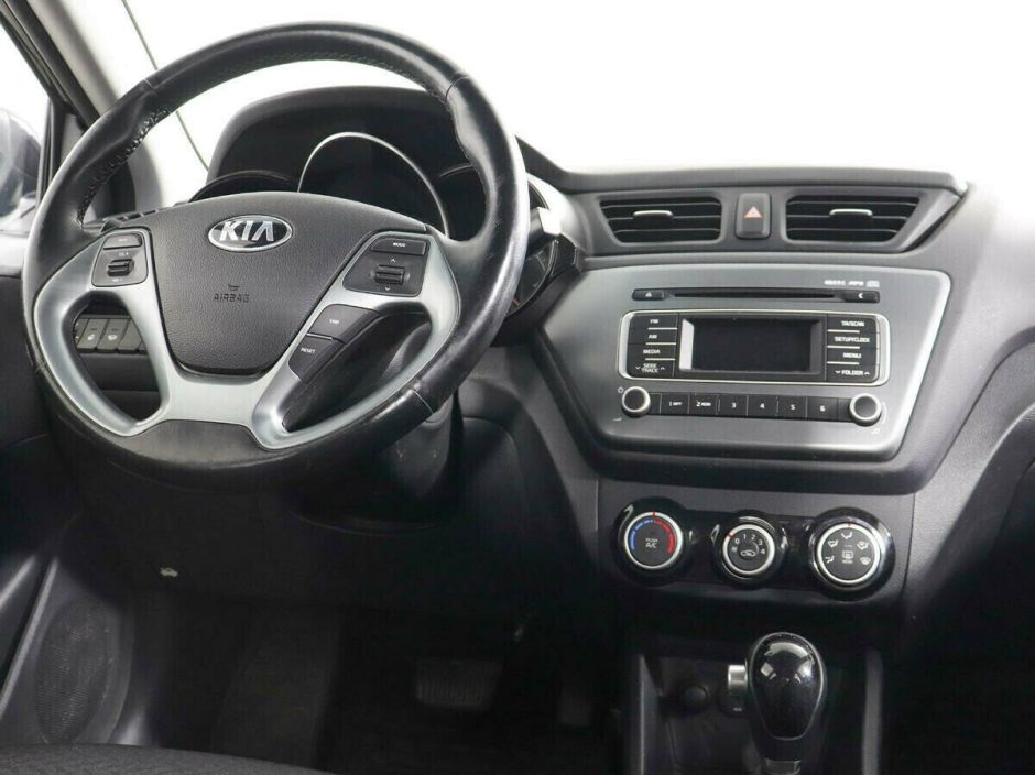 Kia Rio, 1.6 л, АТ, 2015 фото 2