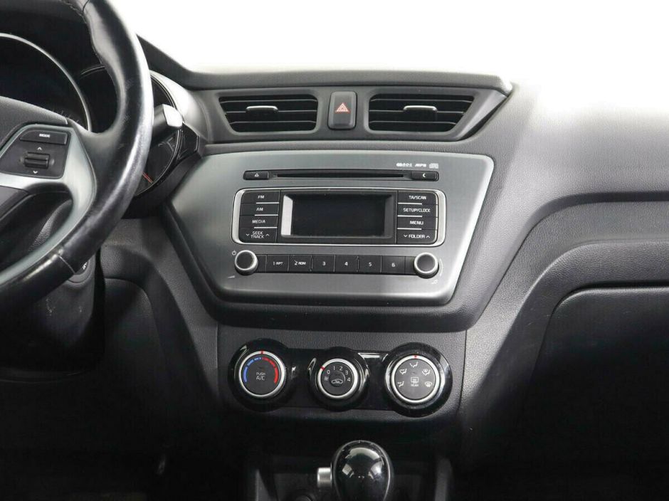 Kia Rio, 1.6 л, АТ, 2015 фото 1