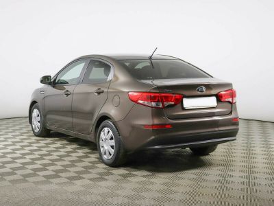 Kia Rio, 1.6 л, АКПП, 2016 фото 7