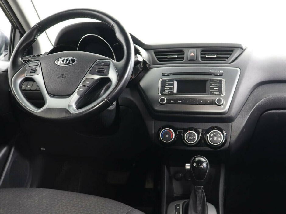 Kia Rio, 1.6 л, АТ, 2016 фото 2