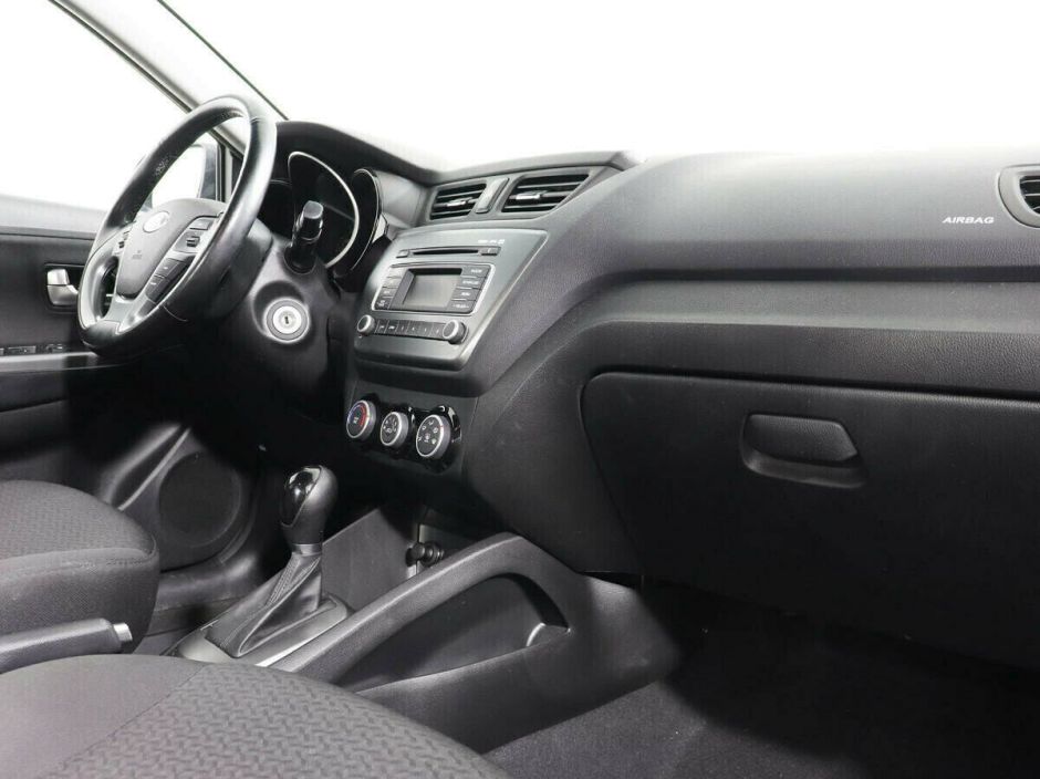 Kia Rio, 1.6 л, АТ, 2016 фото 1