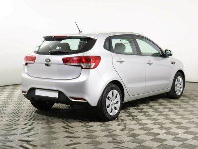 Kia Rio, 1.6 л, АКПП, 2016 фото 4