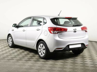 Kia Rio, 1.6 л, АКПП, 2016 фото 6