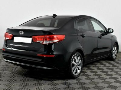 Kia Rio, 1.6 л, АКПП, 2017 фото 4