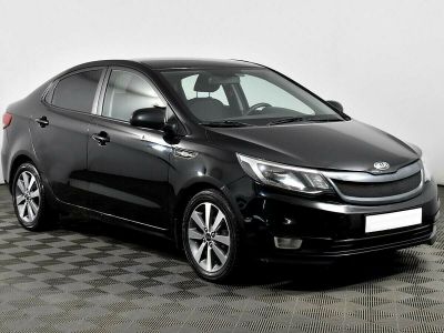 Kia Rio, 1.6 л, АКПП, 2017 фото 6