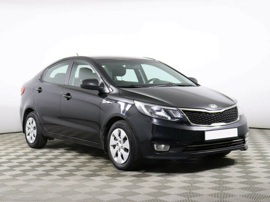 Kia Rio, 1.6 л, АТ, 2017 фото 5
