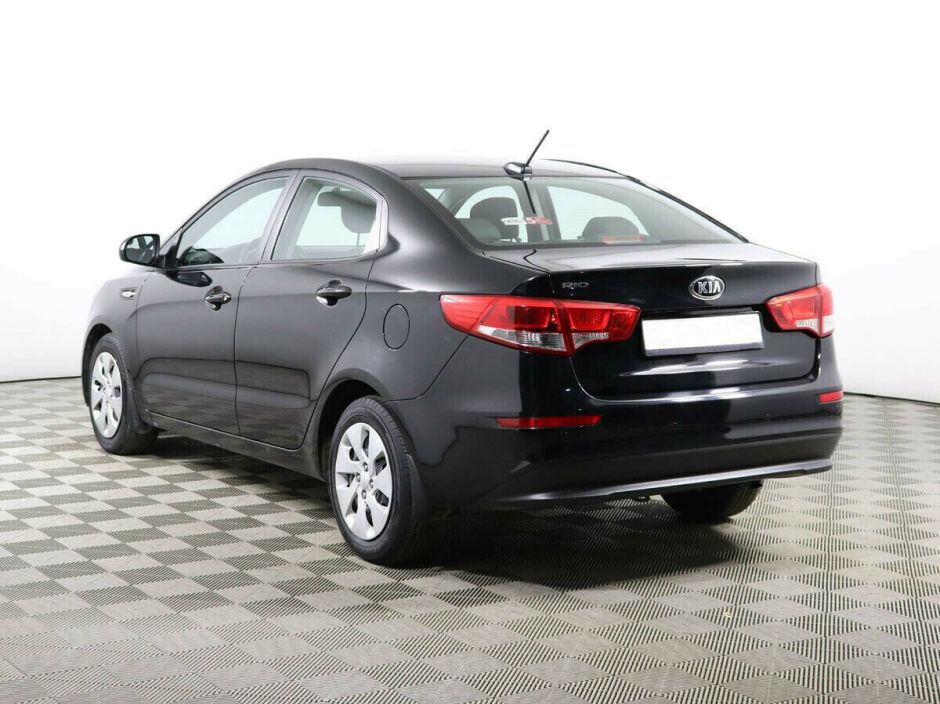 Kia Rio, 1.6 л, АТ, 2017 фото 6