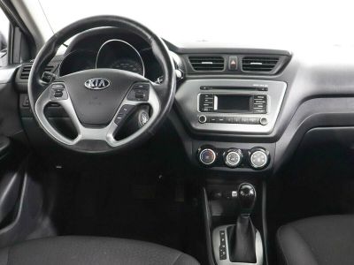 Kia Rio, 1.6 л, АКПП, 2017 фото 2