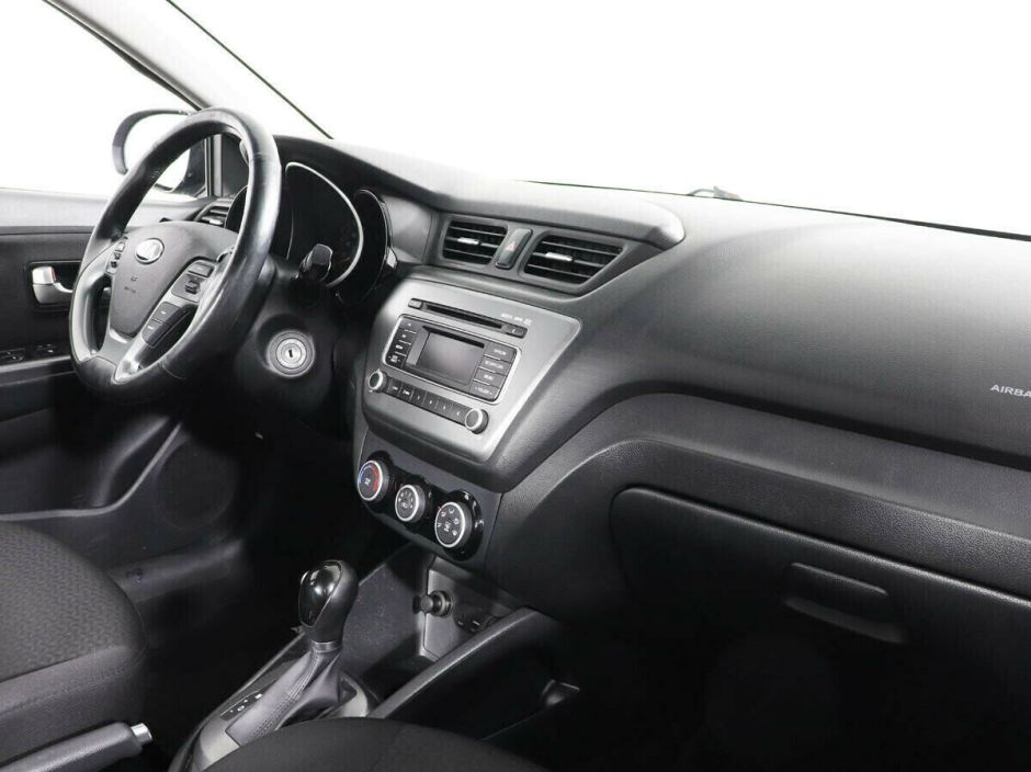 Kia Rio, 1.6 л, АТ, 2017 фото 1