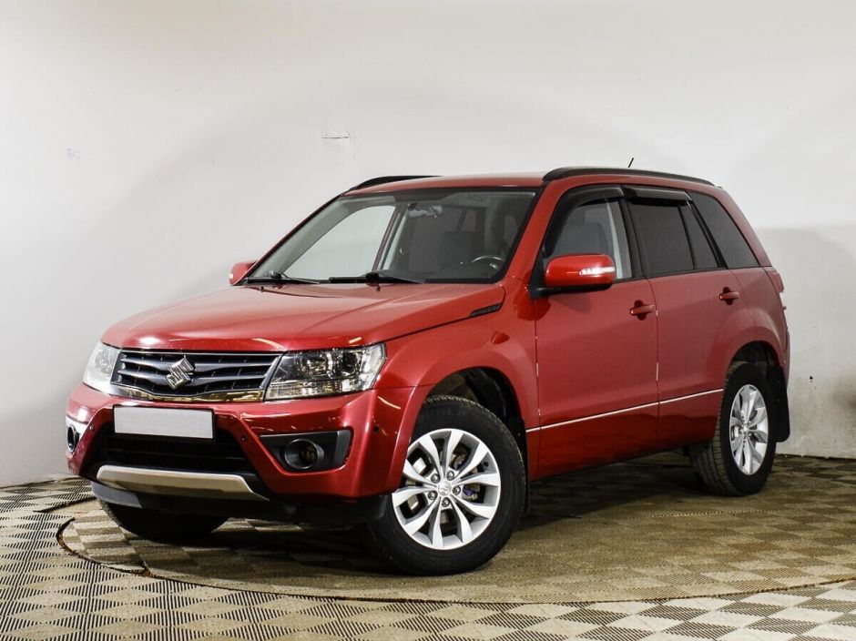 Suzuki Grand Vitara, 2.4 л, АТ, 2012 фото 3
