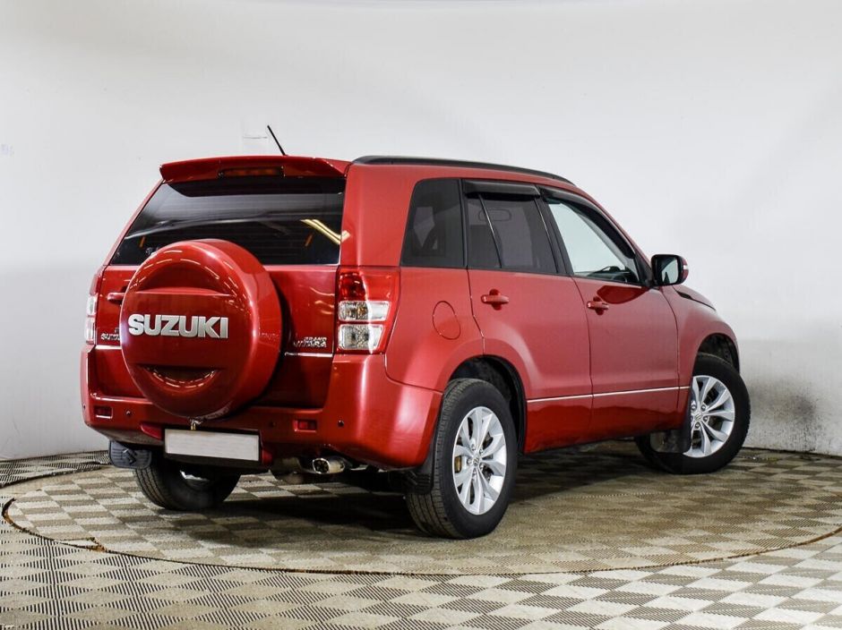 Suzuki Grand Vitara, 2.4 л, АТ, 2012 фото 4