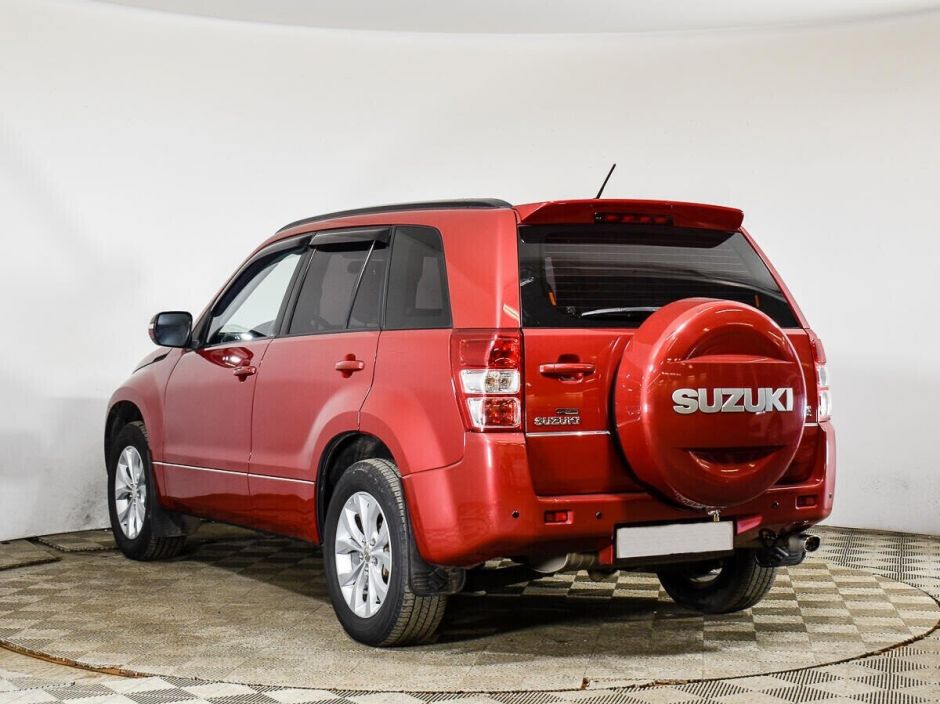 Suzuki Grand Vitara, 2.4 л, АТ, 2012 фото 6