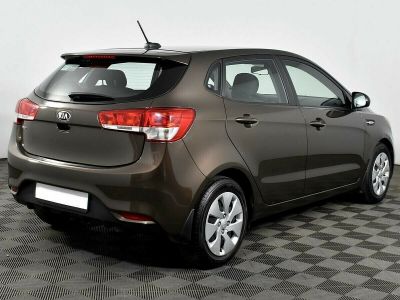 Kia Rio, 1.6 л, АКПП, 2017 фото 4