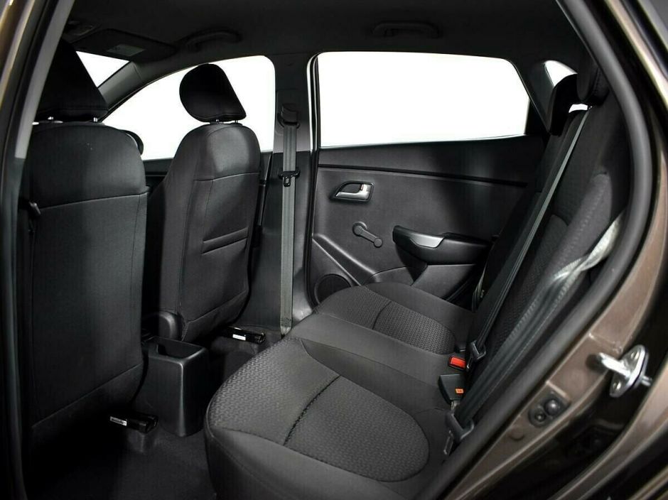 Kia Rio, 1.6 л, АТ, 2017 фото 1