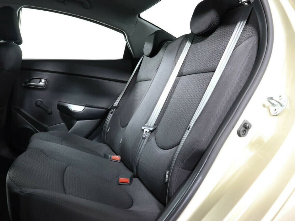 Kia Rio, 1.6 л, МТ, 2017 фото 9