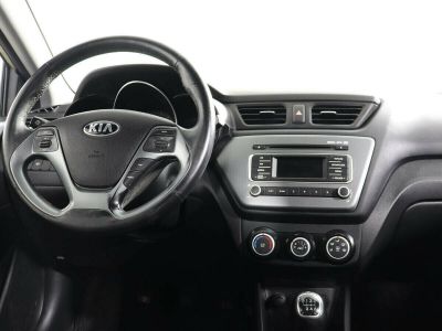 Kia Rio, 1.6 л, МКПП, 2017 фото 2