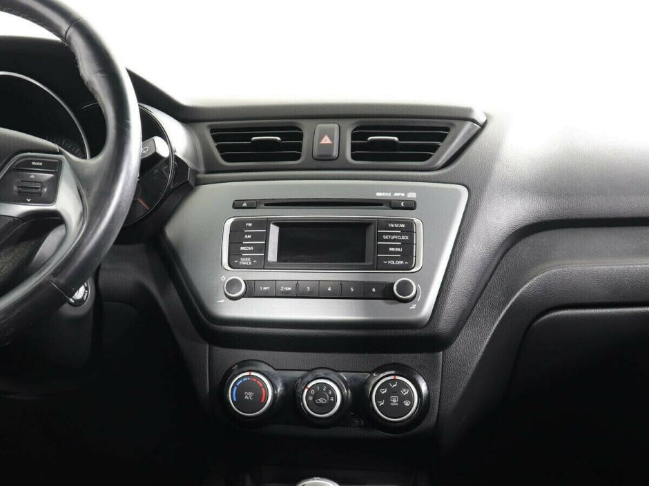 Kia Rio, 1.6 л, МТ, 2017 фото 1