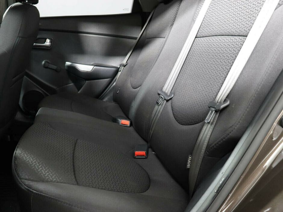 Kia Rio, 1.6 л, МТ, 2016 фото 8