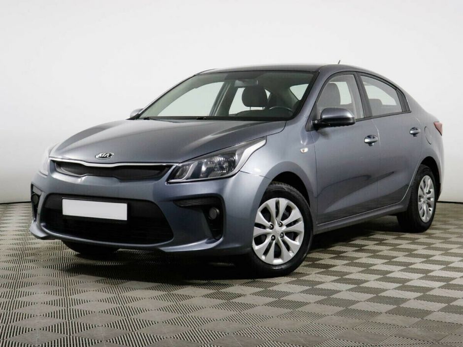 Kia Rio, 1.6 л, АТ, 2017 фото 3