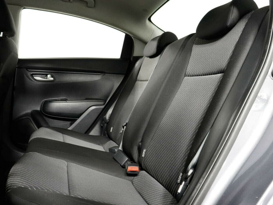 Kia Rio, 1.6 л, АТ, 2017 фото 9