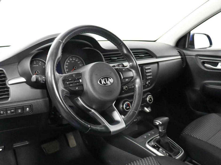 Kia Rio, 1.6 л, АТ, 2017 фото 7