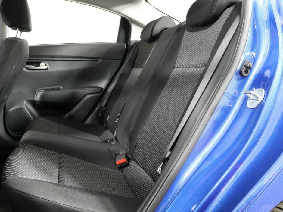 Kia Rio, 1.6 л, АТ, 2017 фото 8