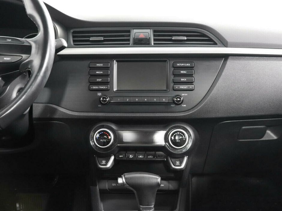 Kia Rio, 1.6 л, АТ, 2017 фото 2