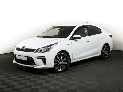 Kia Rio, 1.6 л, АКПП, 2018 фото 3