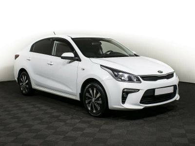 Kia Rio, 1.6 л, АКПП, 2018 фото 5