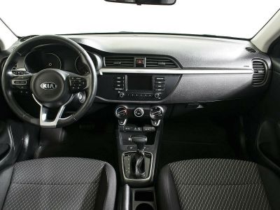 Kia Rio, 1.6 л, АКПП, 2018 фото 2