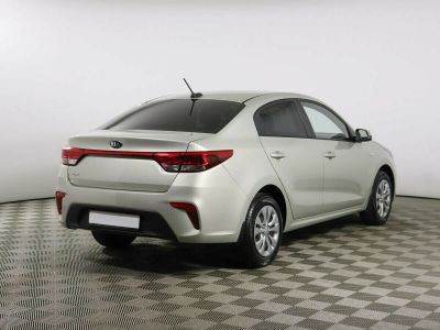 Kia Rio, 1.4 л, АКПП, 2019 фото 4