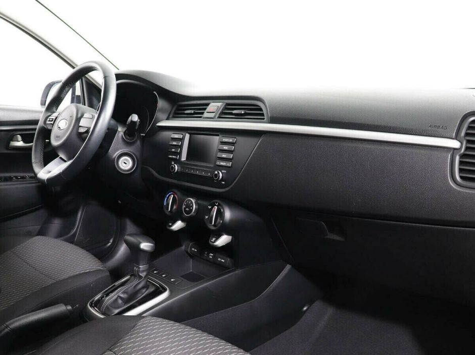 Kia Rio, 1.4 л, АТ, 2019 фото 2
