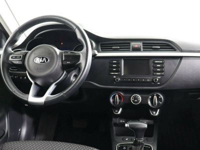 Kia Rio, 1.4 л, АКПП, 2019 фото 1