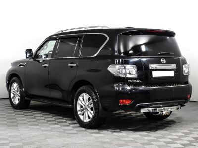 Nissan Patrol, 5.6 л, АКПП, 2012 фото 6