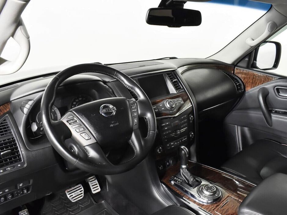 Nissan Patrol, 5.6 л, АТ, 2012 фото 7