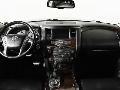 Nissan Patrol, 5.6 л, АКПП, 2012 фото 8