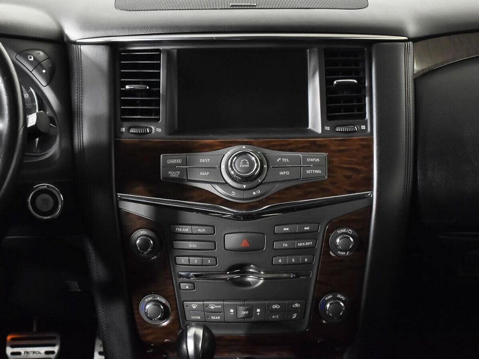 Nissan Patrol, 5.6 л, АТ, 2012 фото 9