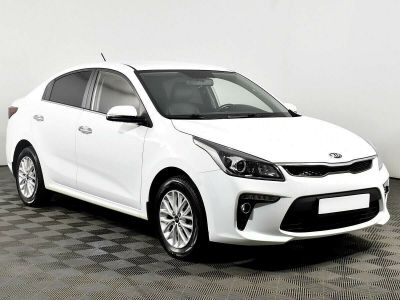 Kia Rio, 1.6 л, АКПП, 2018 фото 5