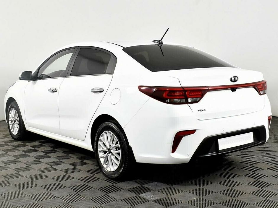 Kia Rio, 1.6 л, АТ, 2018 фото 6